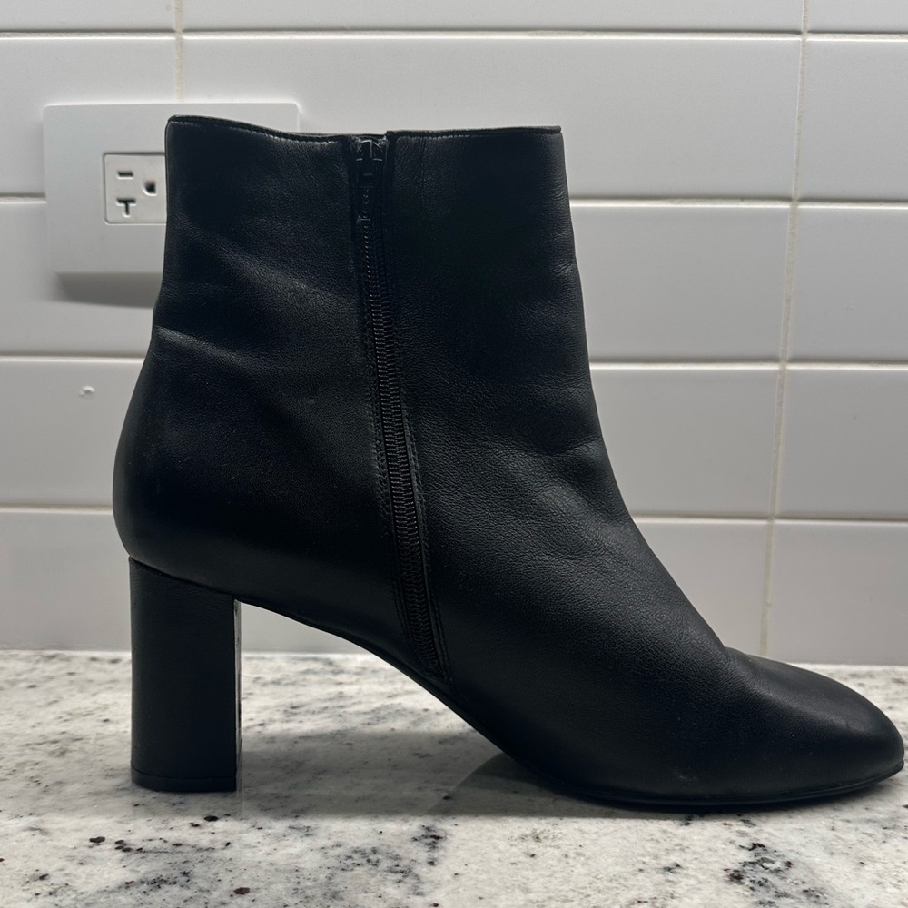 David Tate Alison Bootie